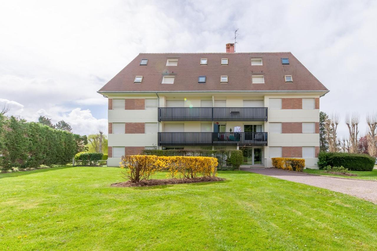 White'N Blue - Appt Cosy Proche Plage Villers-sur-Mer Exterior foto